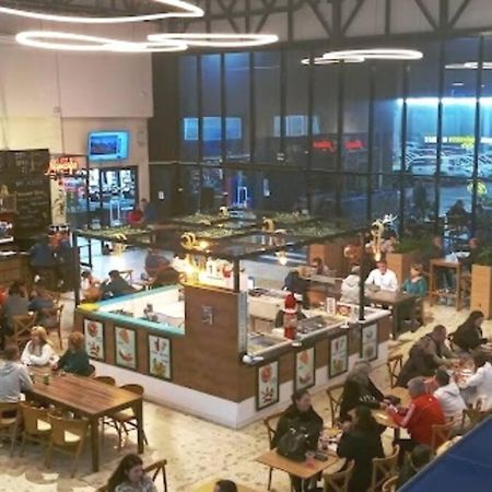 Apartamento Brejatuba Beira Mar Guaratuba Esterno foto
