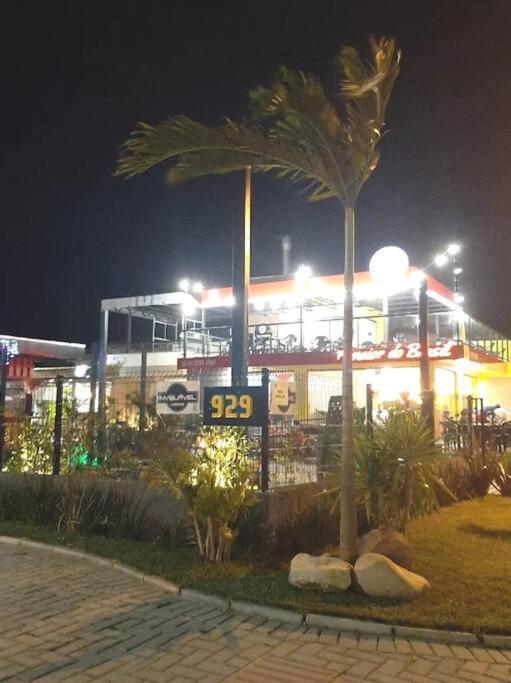 Apartamento Brejatuba Beira Mar Guaratuba Esterno foto