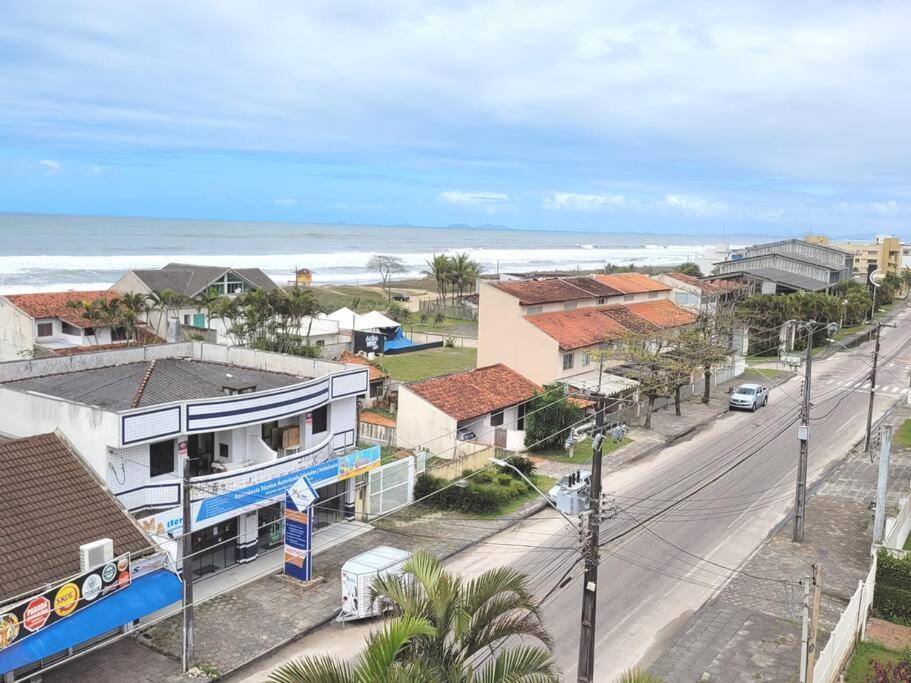 Apartamento Brejatuba Beira Mar Guaratuba Esterno foto