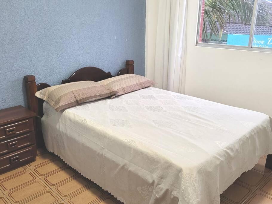 Apartamento Brejatuba Beira Mar Guaratuba Esterno foto