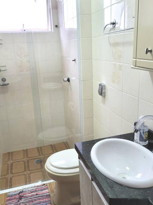 Apartamento Brejatuba Beira Mar Guaratuba Esterno foto