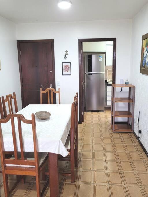 Apartamento Brejatuba Beira Mar Guaratuba Esterno foto