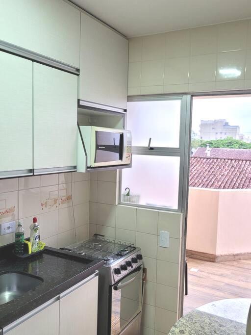 Apartamento Brejatuba Beira Mar Guaratuba Esterno foto