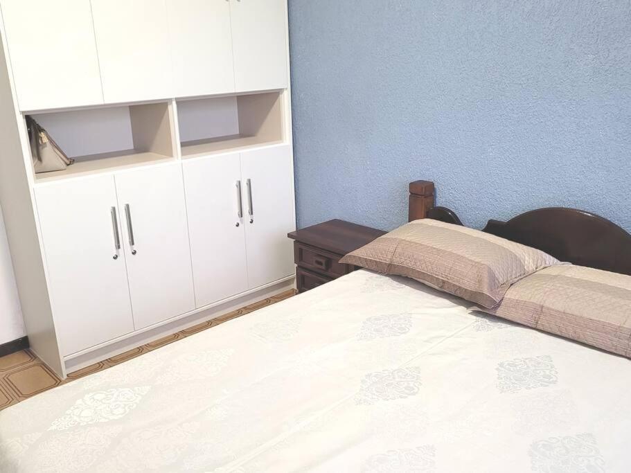 Apartamento Brejatuba Beira Mar Guaratuba Esterno foto