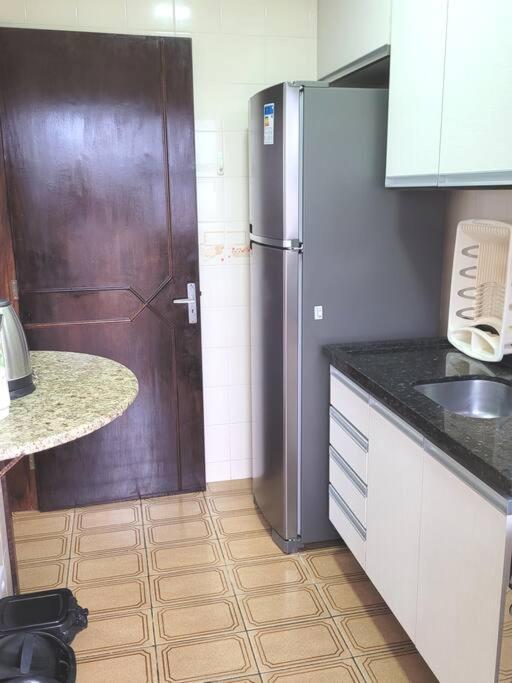 Apartamento Brejatuba Beira Mar Guaratuba Esterno foto