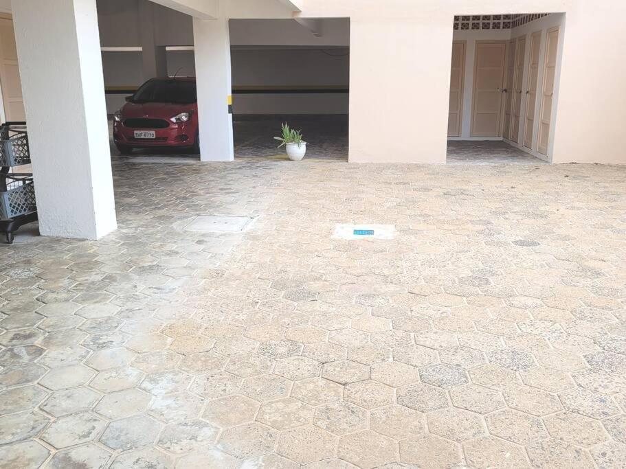Apartamento Brejatuba Beira Mar Guaratuba Esterno foto