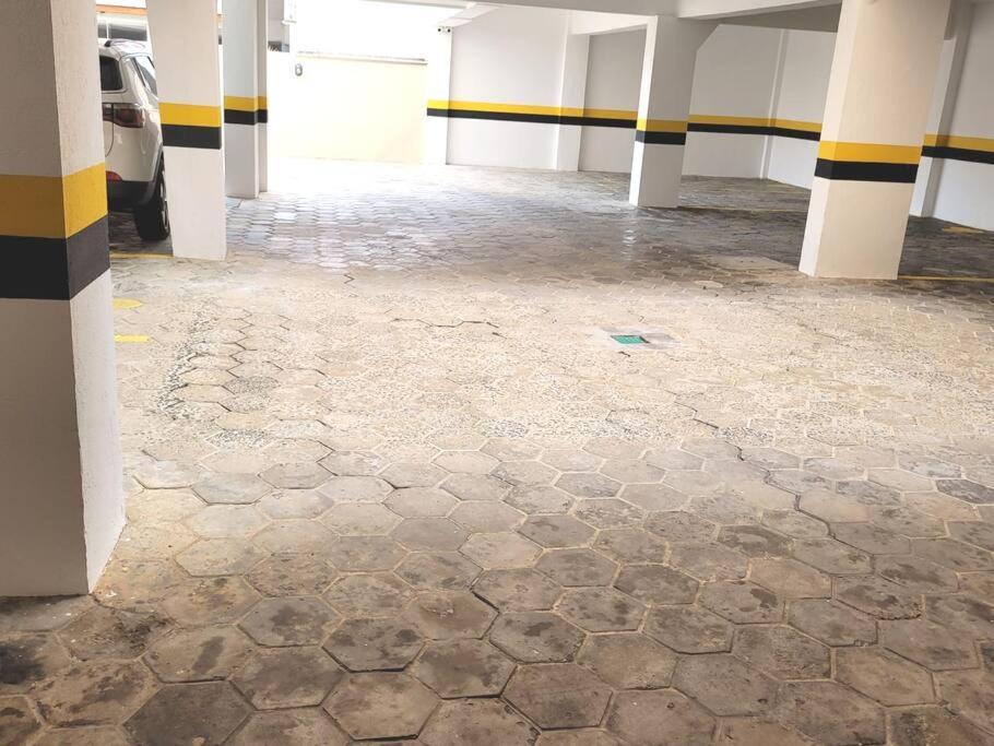 Apartamento Brejatuba Beira Mar Guaratuba Esterno foto
