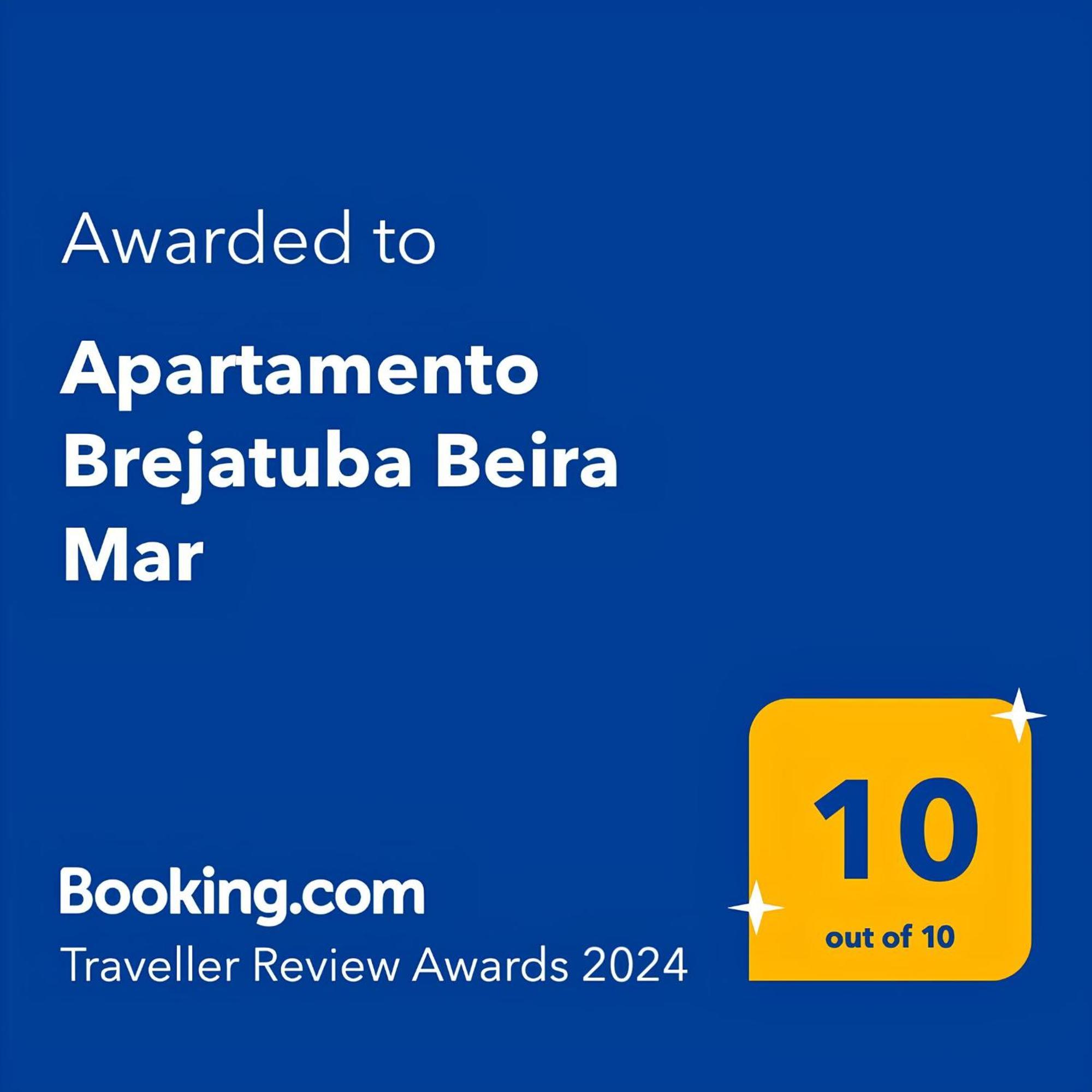 Apartamento Brejatuba Beira Mar Guaratuba Esterno foto